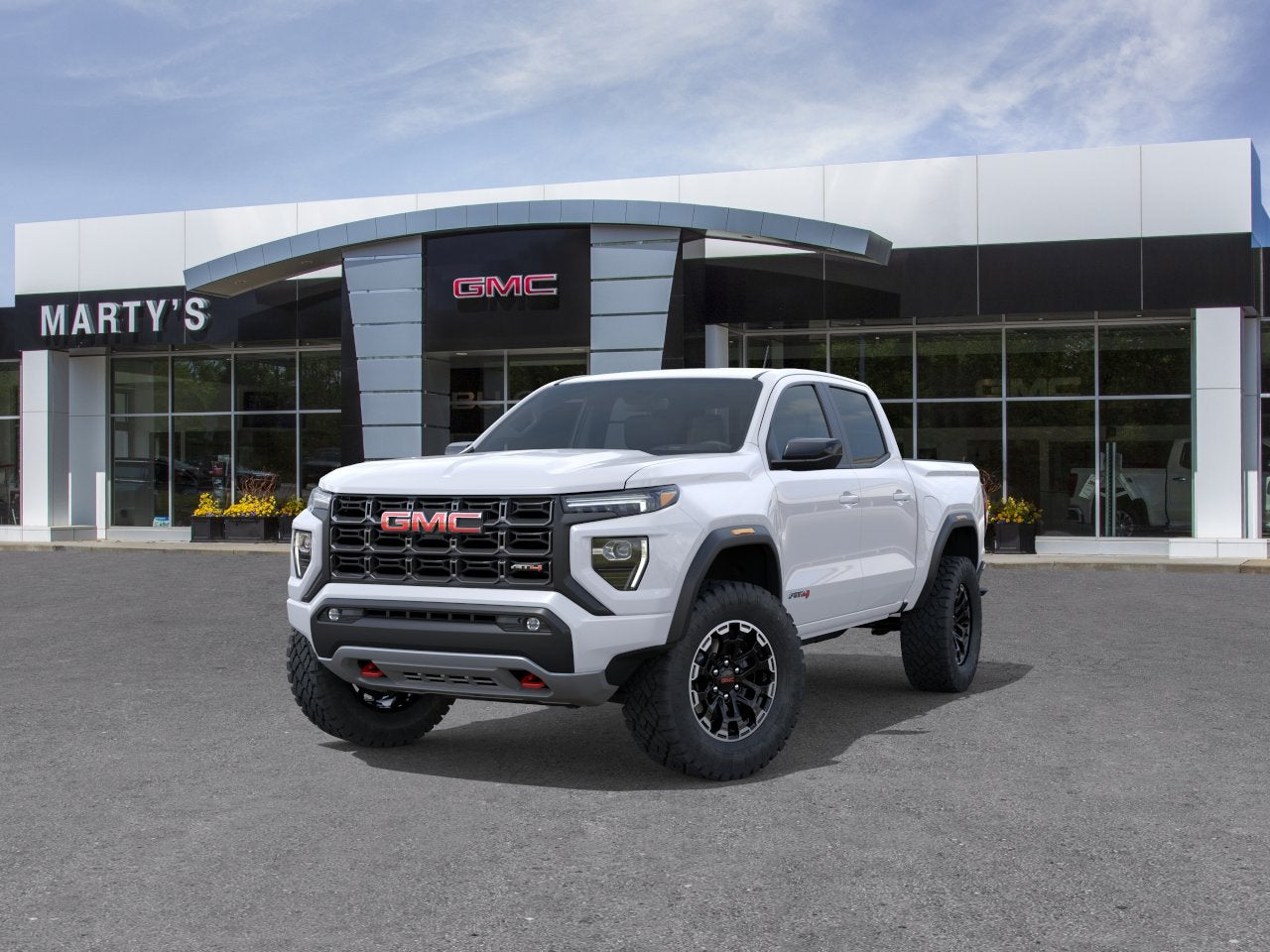 2026 GMC Canyon AT4
