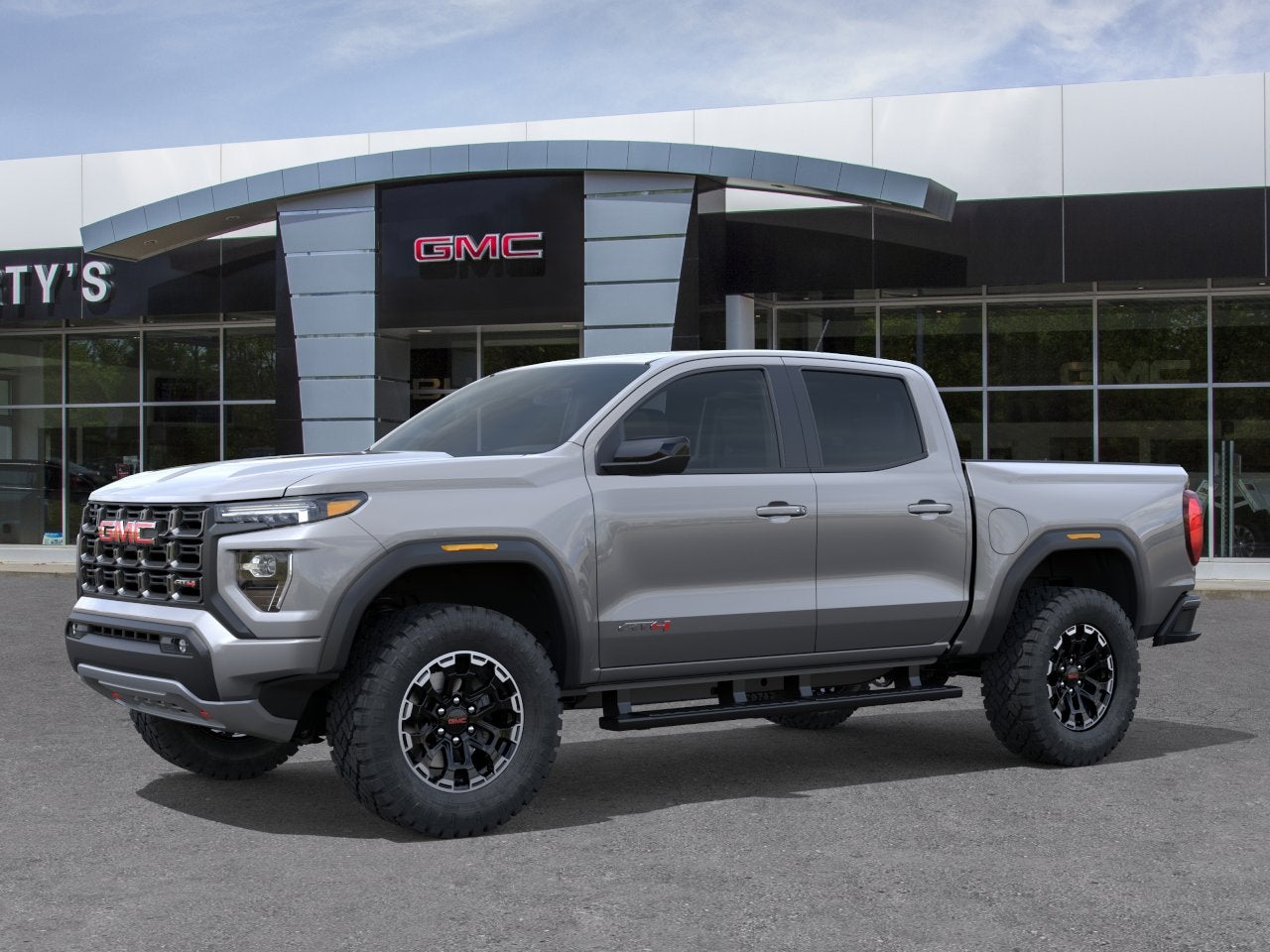 2026 GMC Canyon AT4