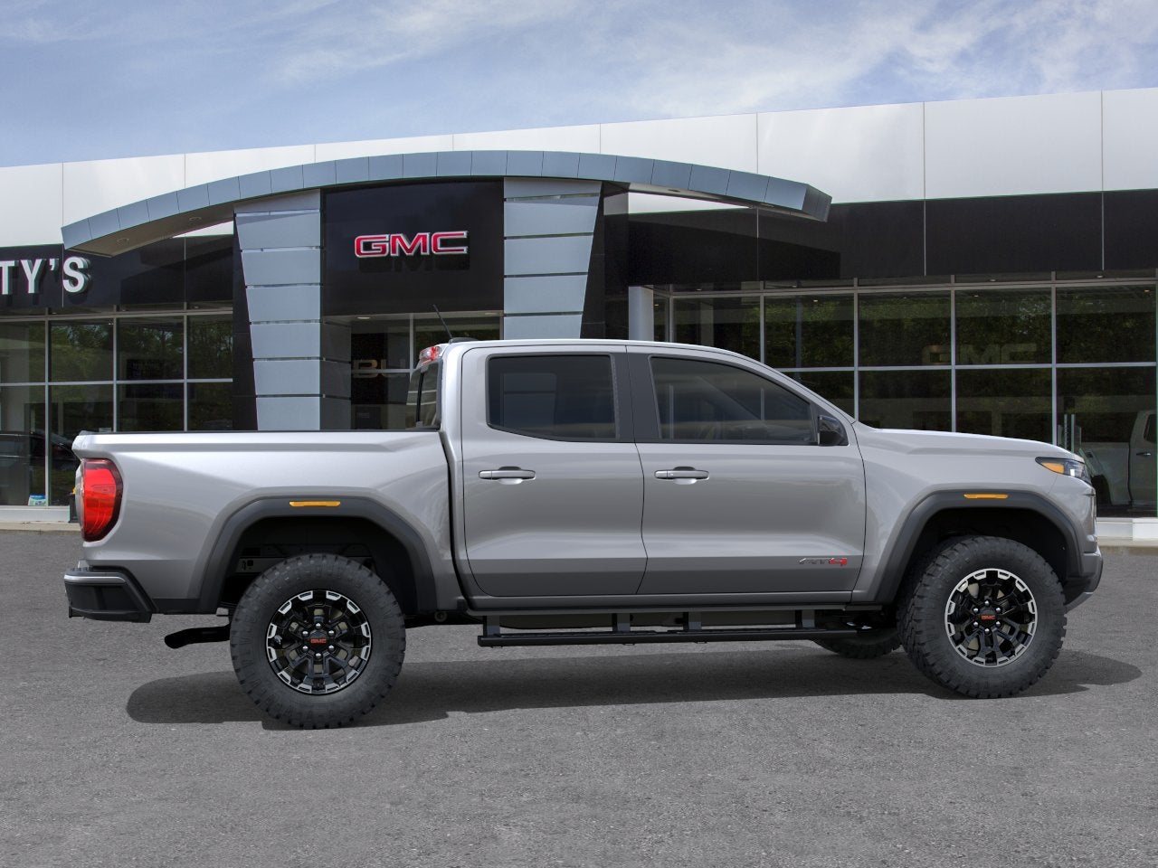 2026 GMC Canyon AT4