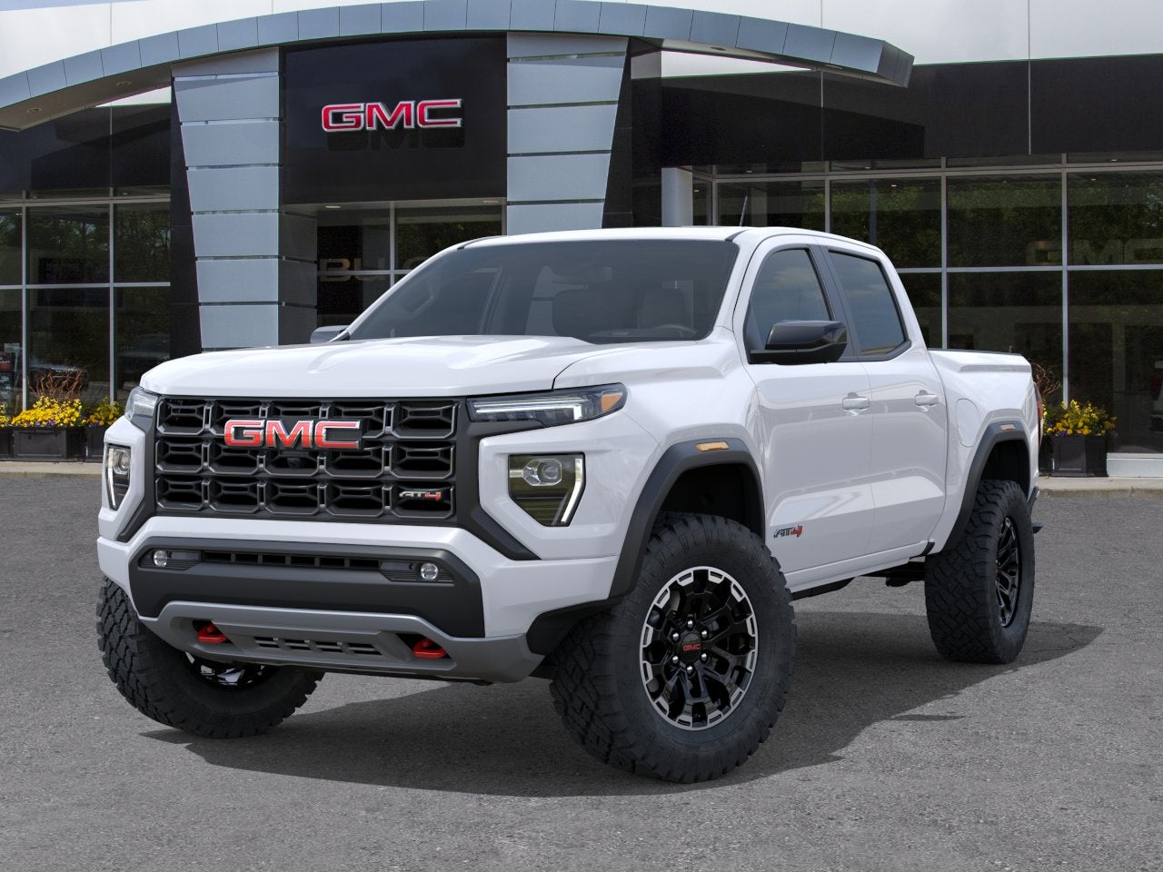 2026 GMC Canyon AT4