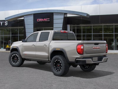 2026 GMC Canyon AT4