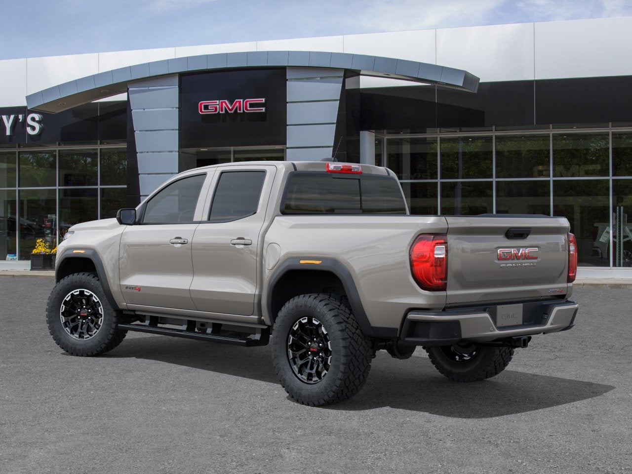 2026 GMC Canyon AT4