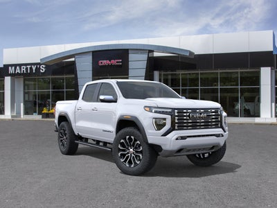 2026 GMC Canyon Denali