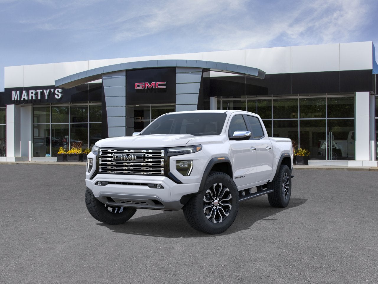 2026 GMC Canyon Denali