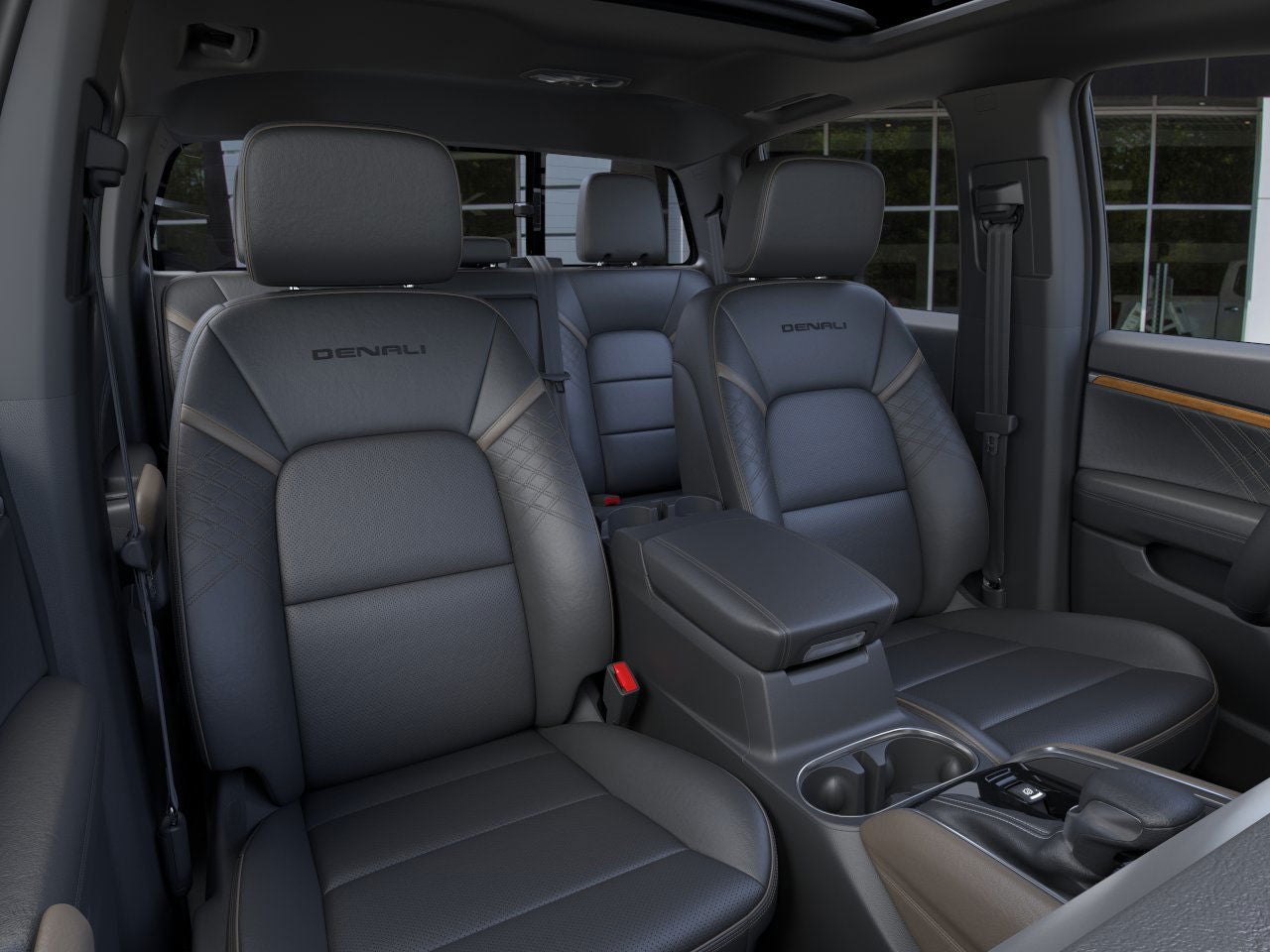 2026 GMC Canyon Denali