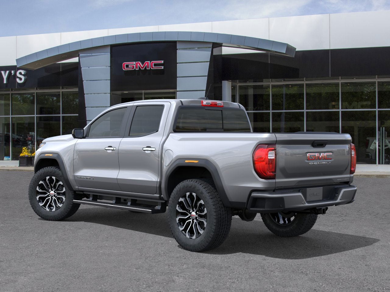 2026 GMC Canyon Denali