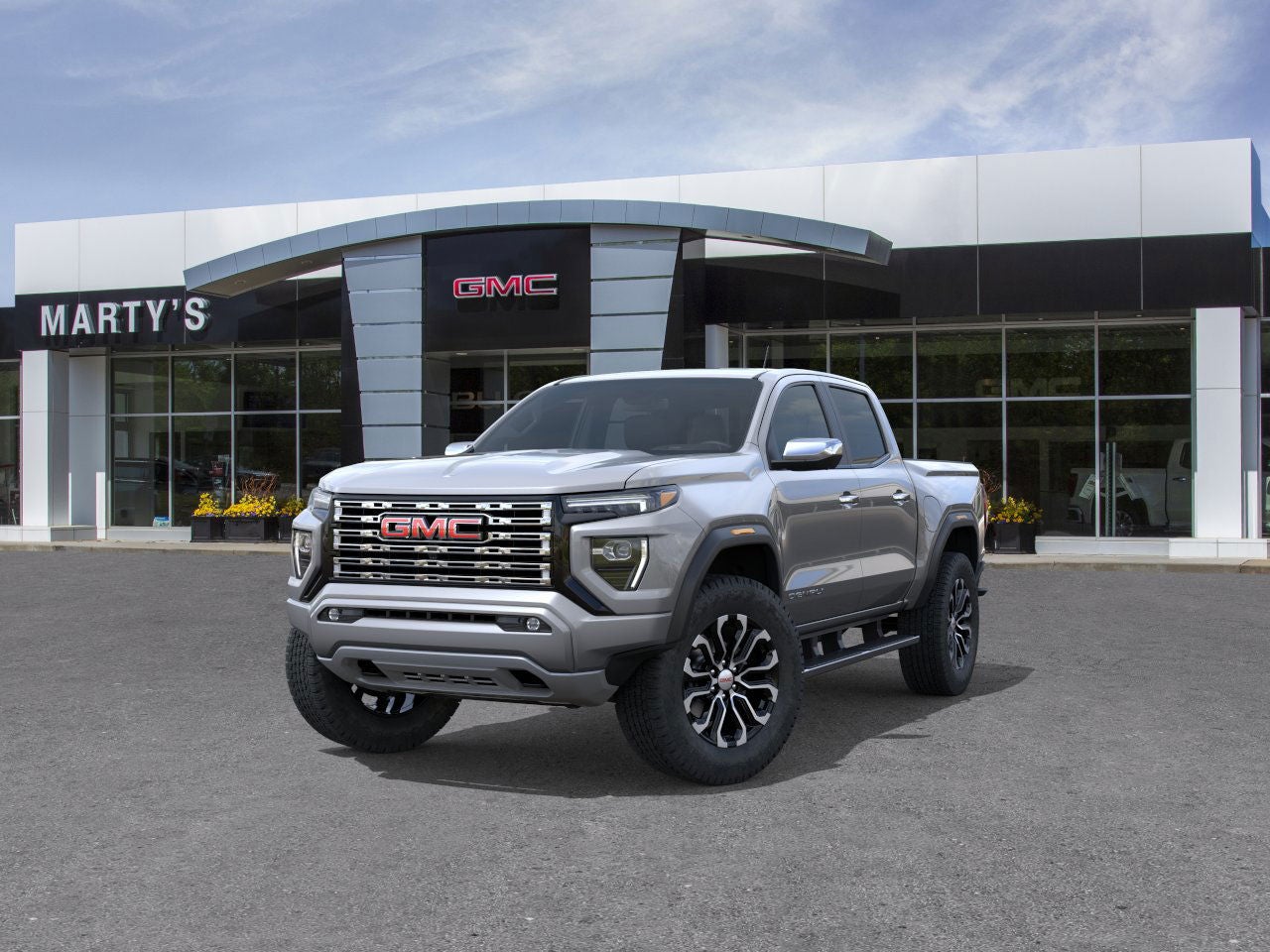 2026 GMC Canyon Denali