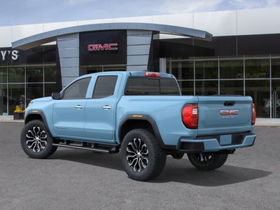 2026 GMC Canyon Denali
