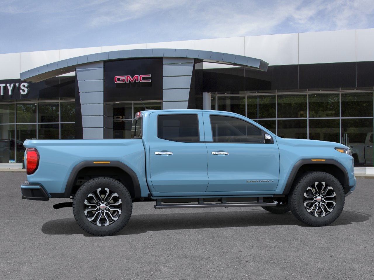 2026 GMC Canyon Denali