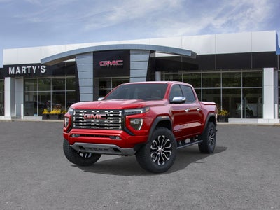 2026 GMC Canyon Denali