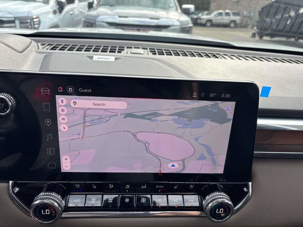 2026 GMC Canyon Denali