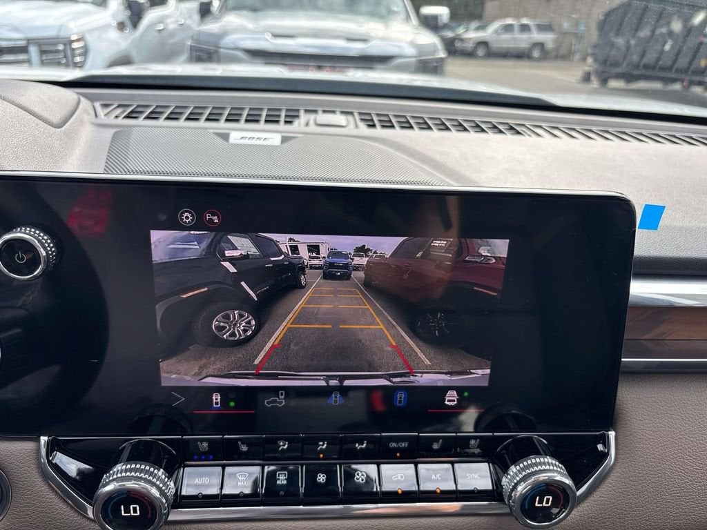 2026 GMC Canyon Denali