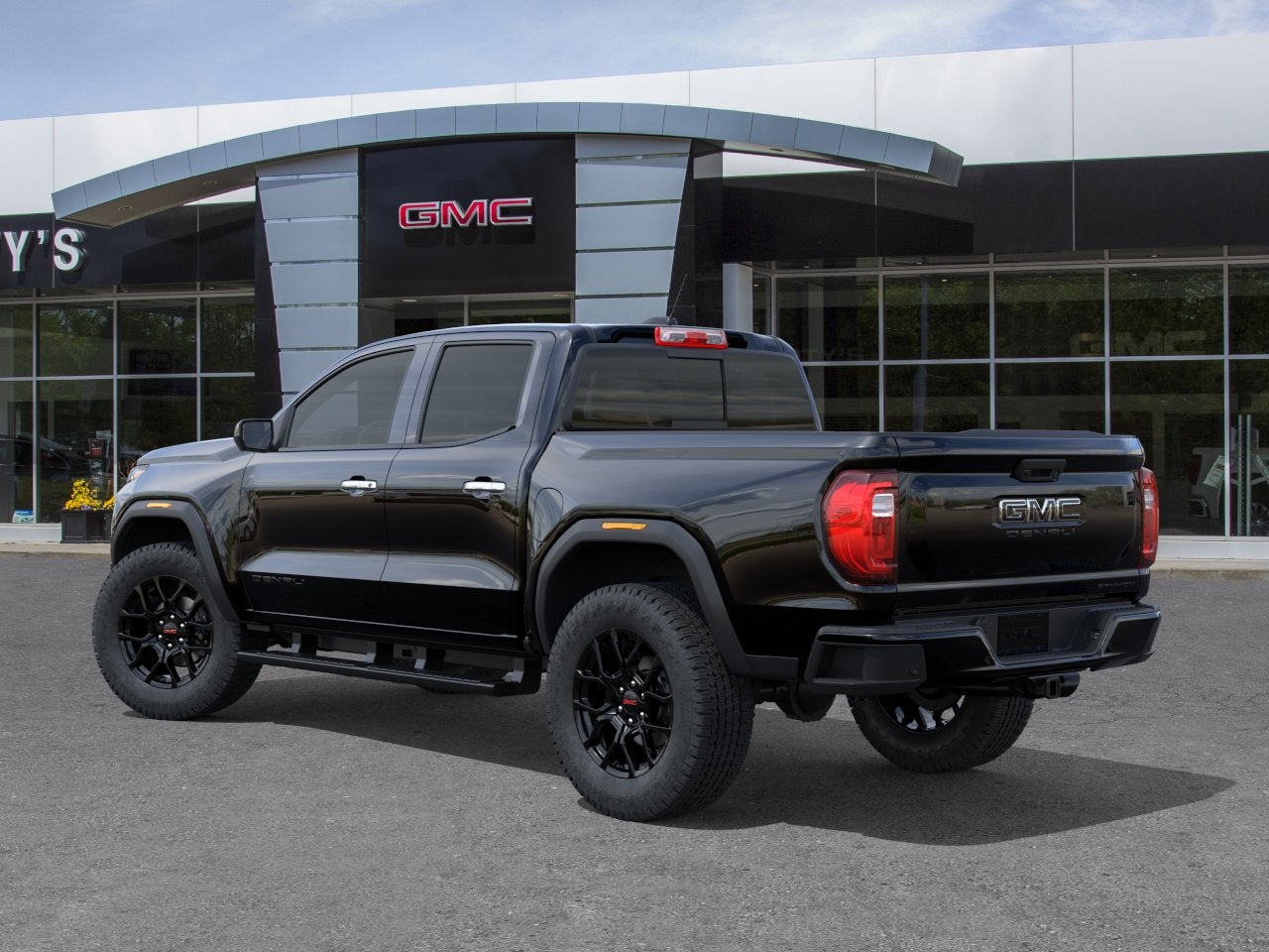 2026 GMC Canyon Denali