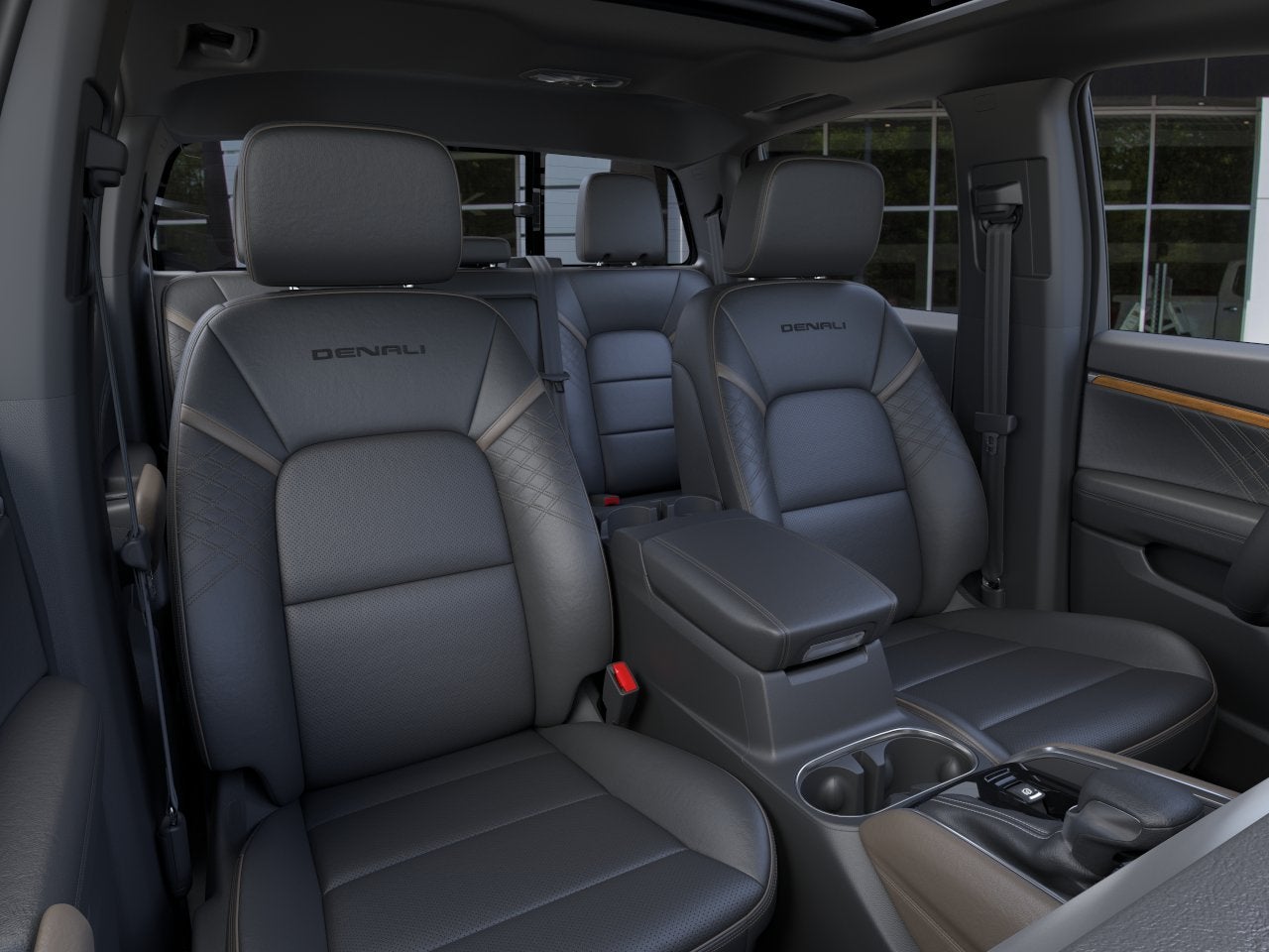 2026 GMC Canyon Denali