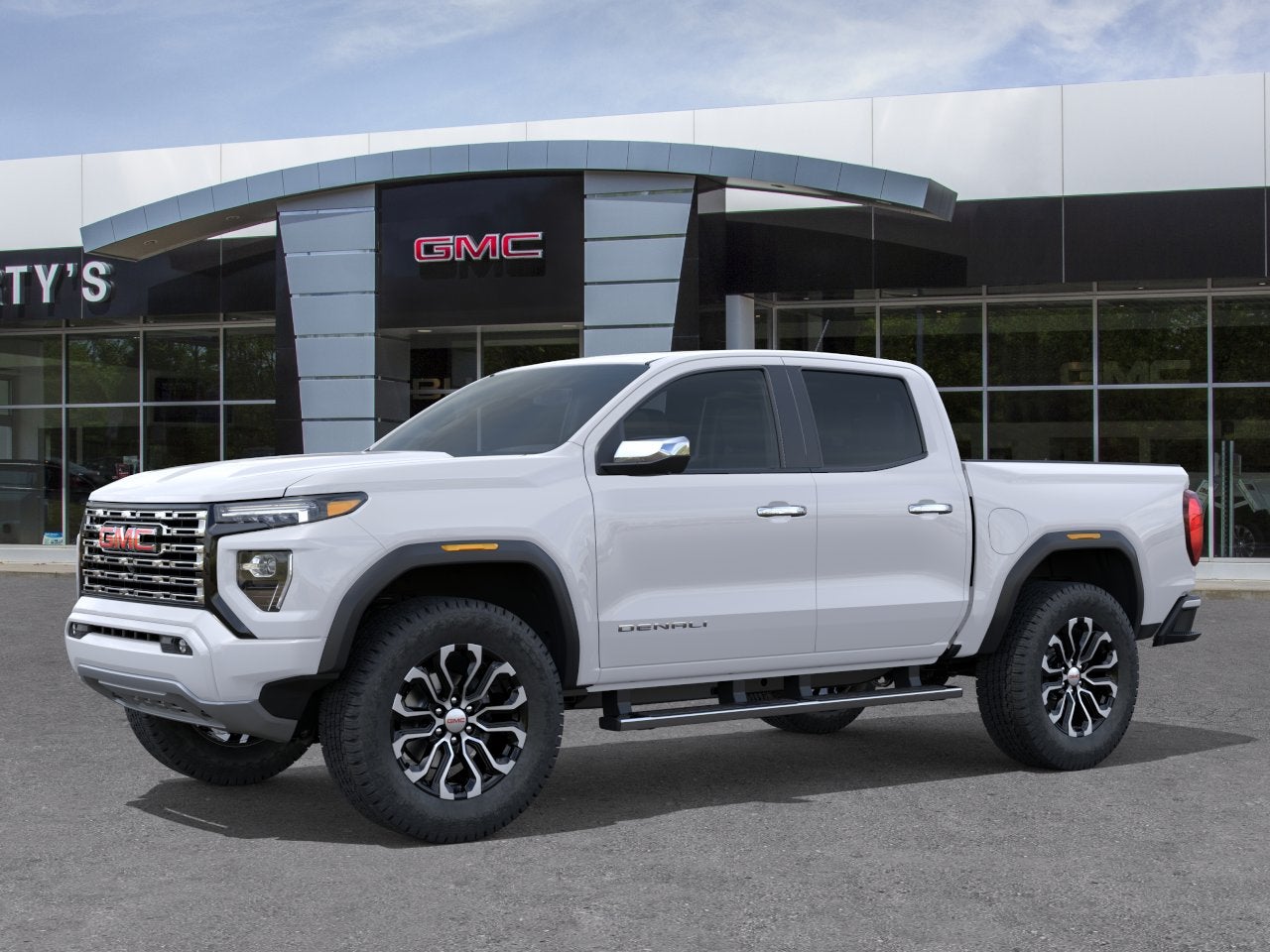 2026 GMC Canyon Denali
