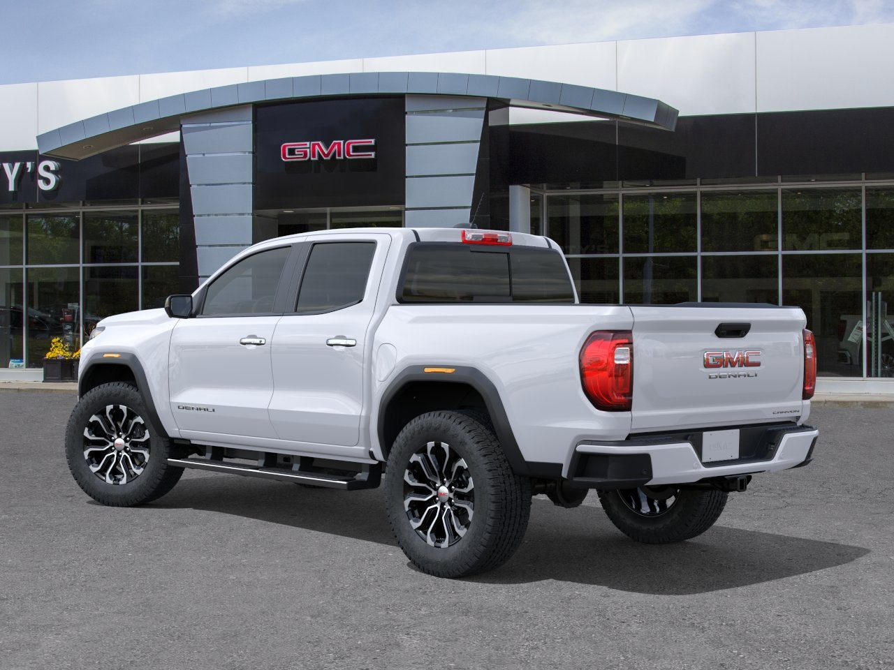 2026 GMC Canyon Denali