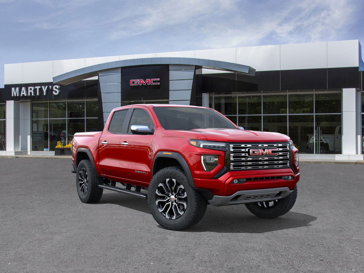 2026 GMC Canyon Denali