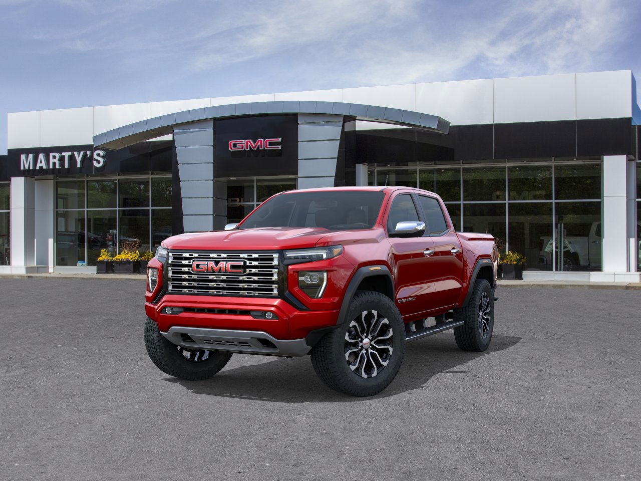 2026 GMC Canyon Denali