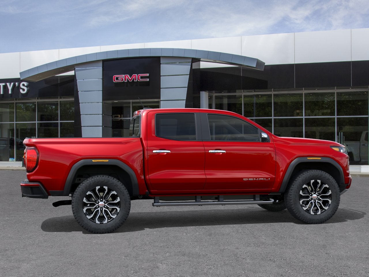 2026 GMC Canyon Denali