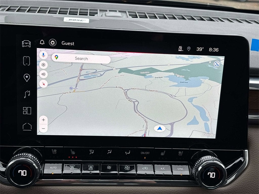 2026 GMC Canyon Denali