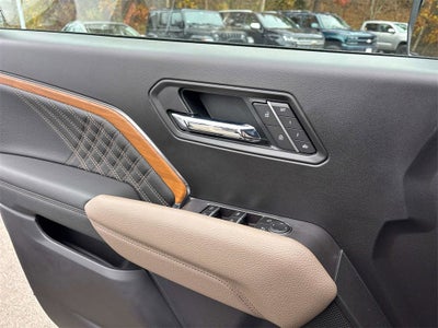 2026 GMC Canyon Denali