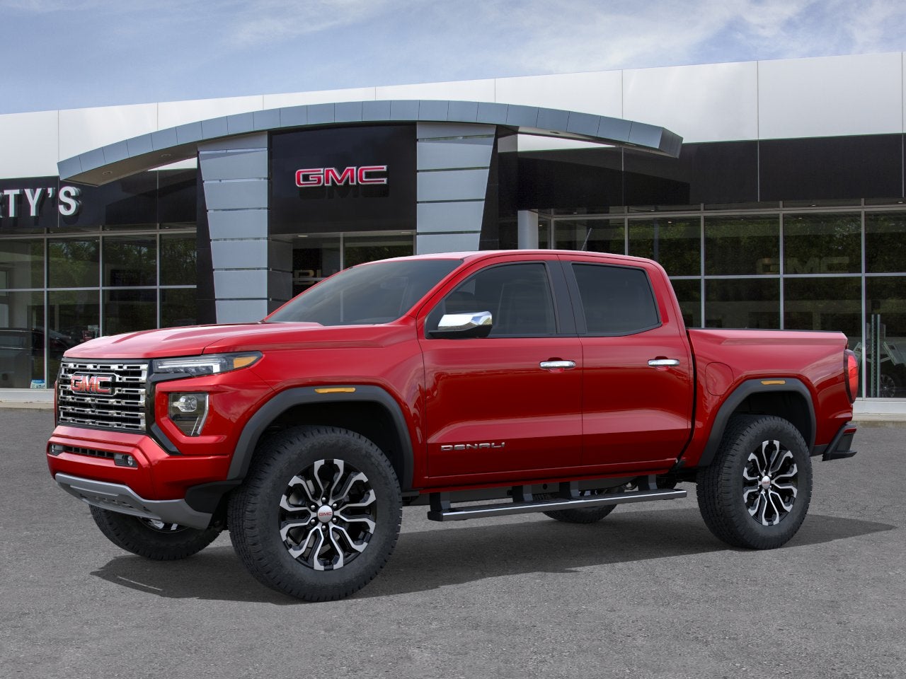 2026 GMC Canyon Denali