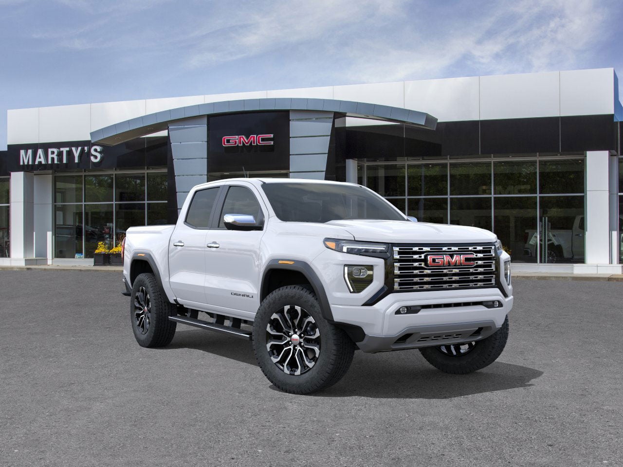 2026 GMC Canyon Denali