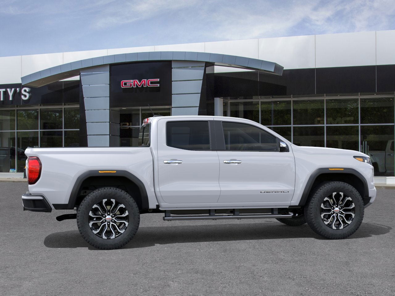 2026 GMC Canyon Denali