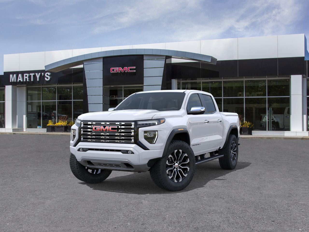 2026 GMC Canyon Denali