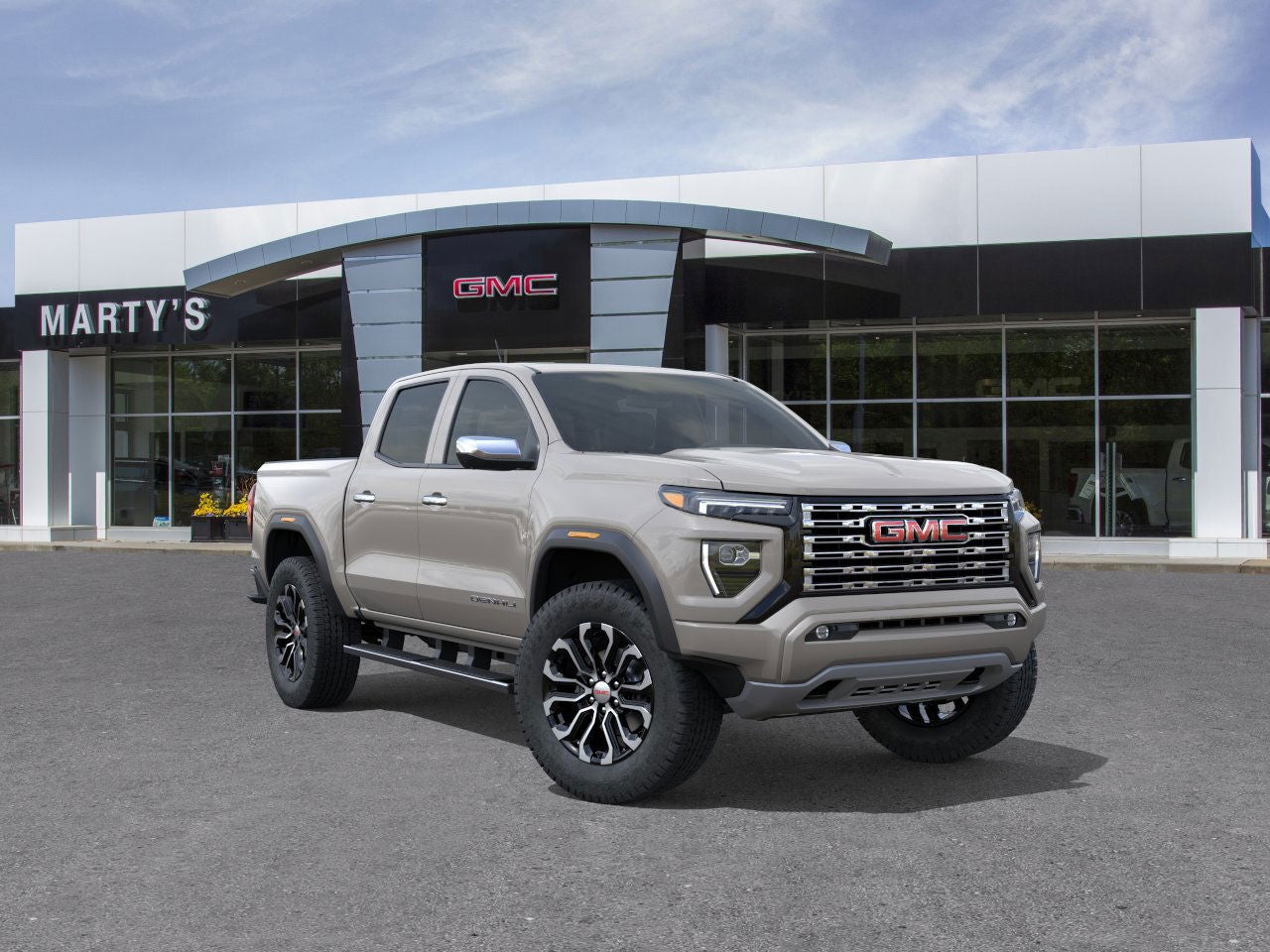 2026 GMC Canyon Denali