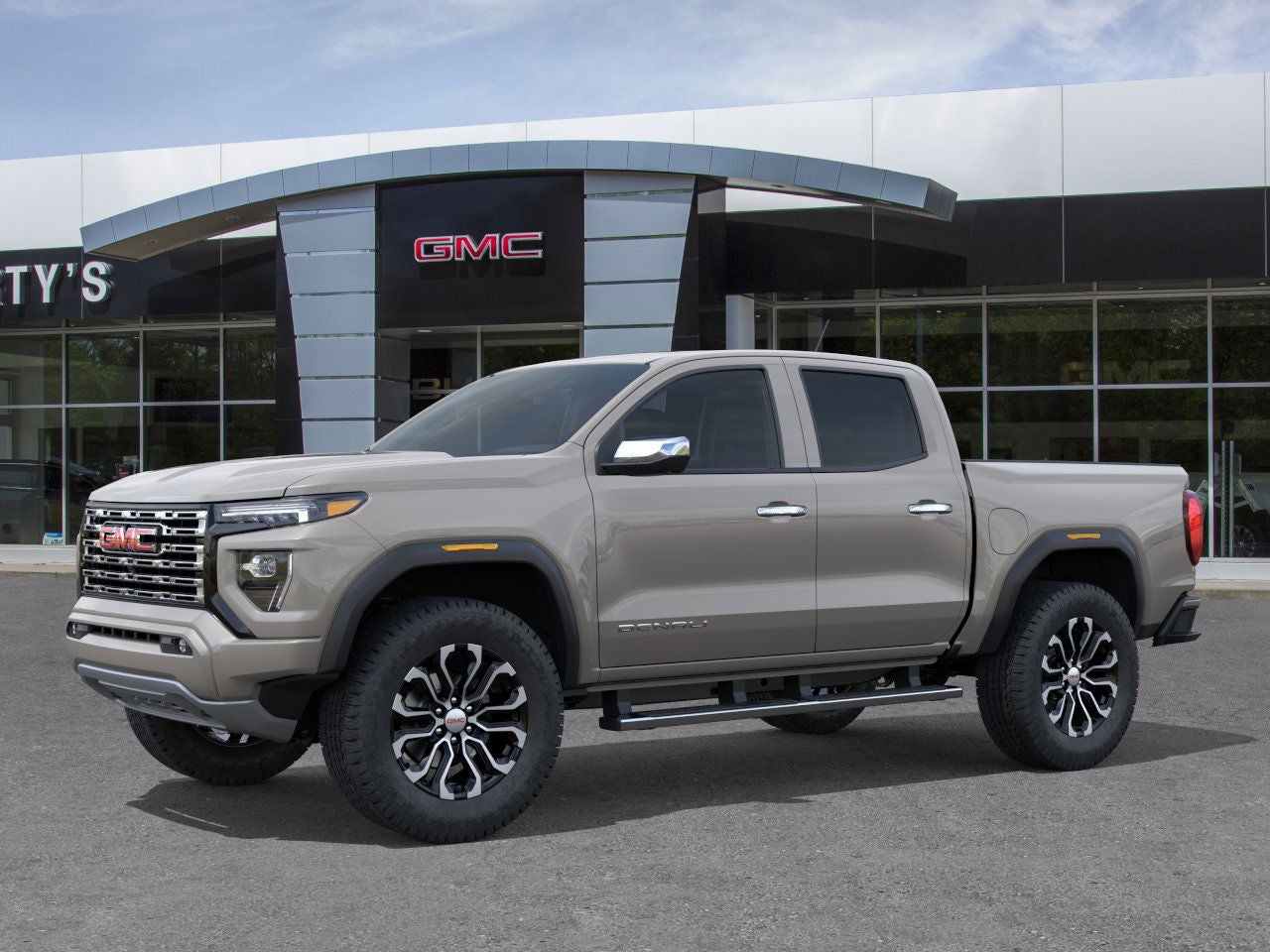 2026 GMC Canyon Denali