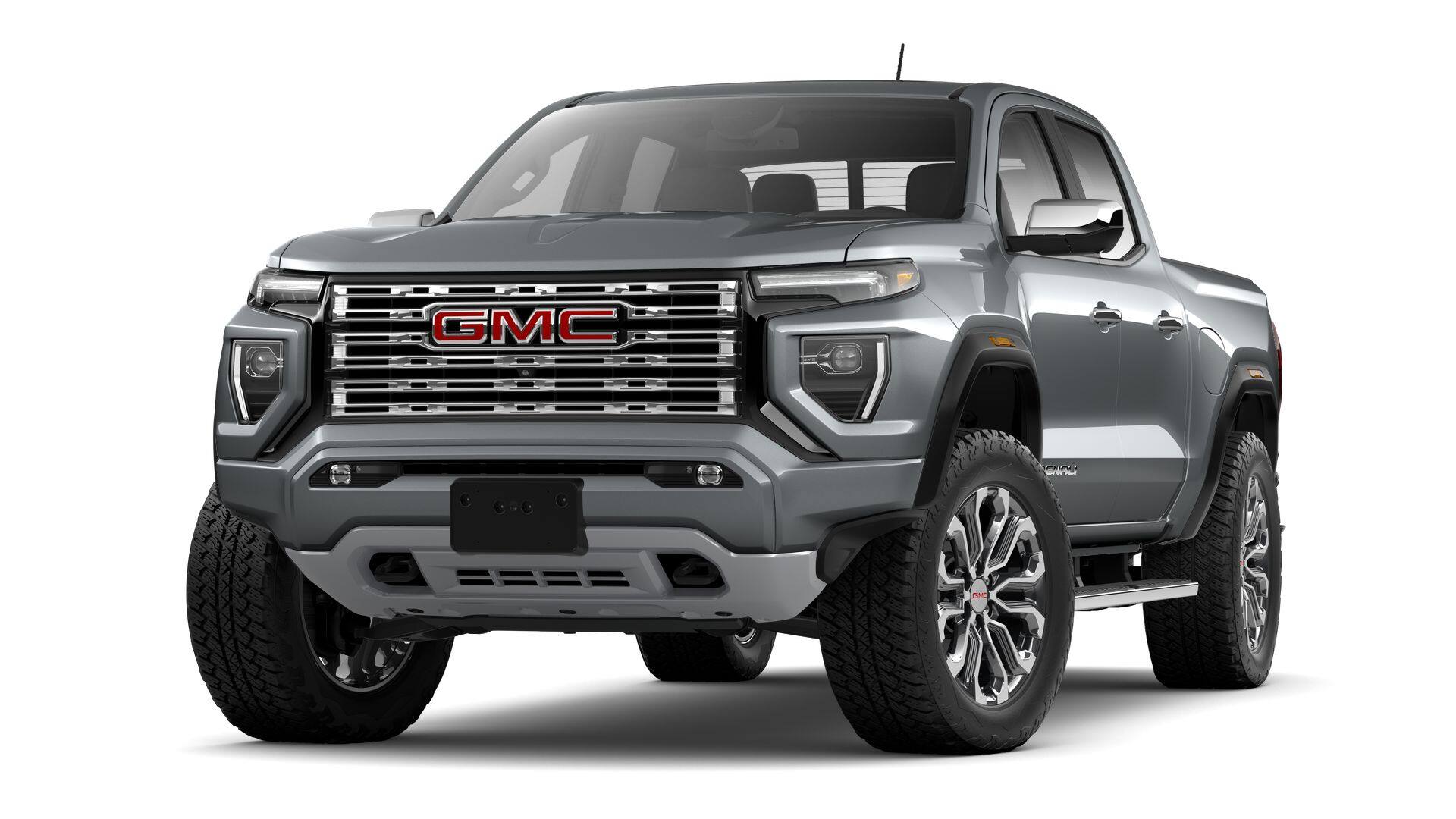 2026 GMC Canyon's photo