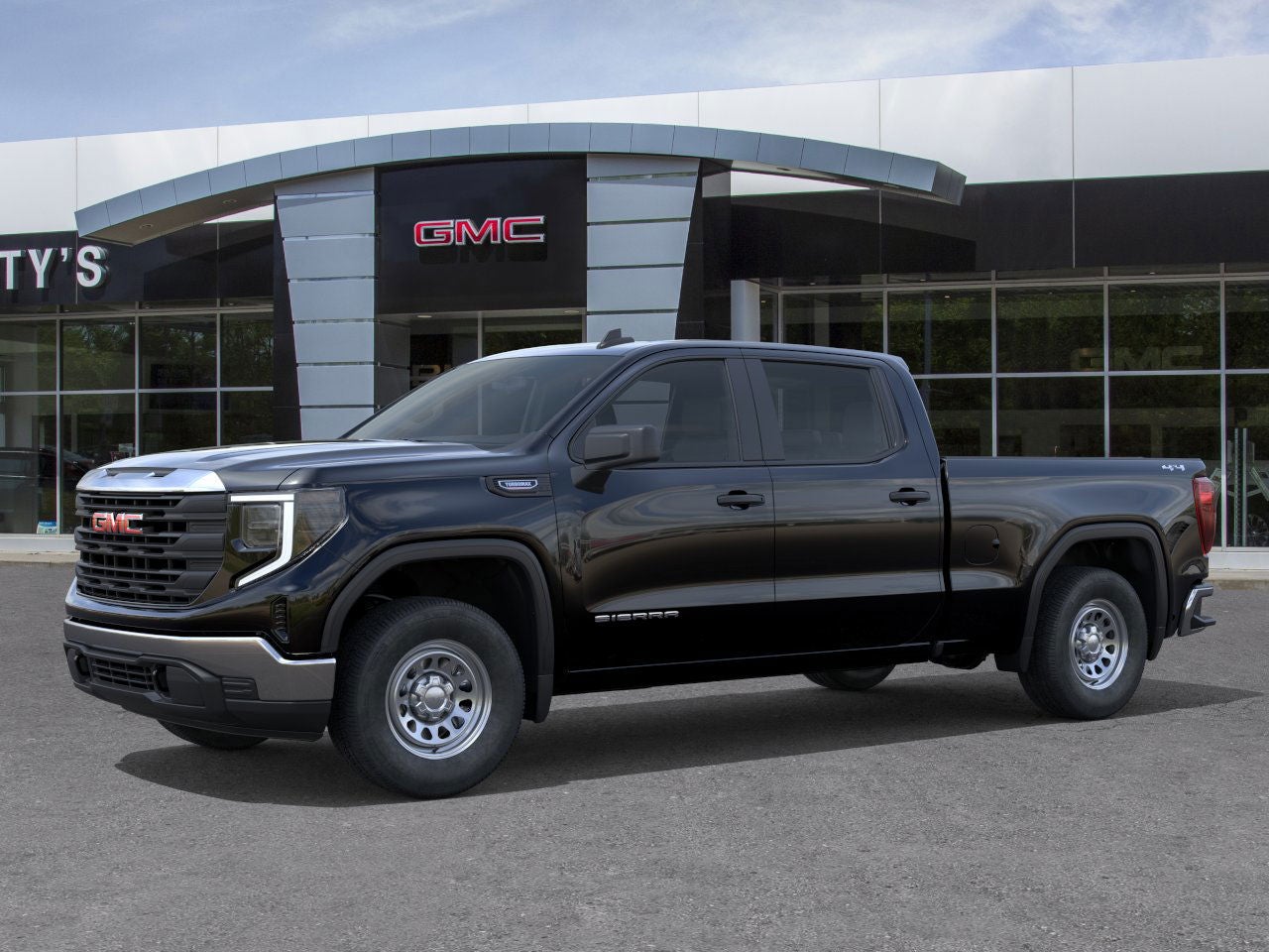 2026 GMC Sierra 1500 Pro