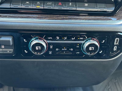 2024 GMC Sierra 1500 SLE