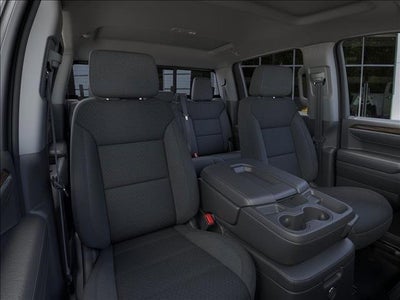 2024 GMC Sierra 1500 SLE