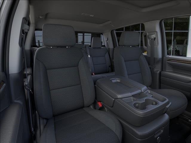 2024 GMC Sierra 1500 SLE