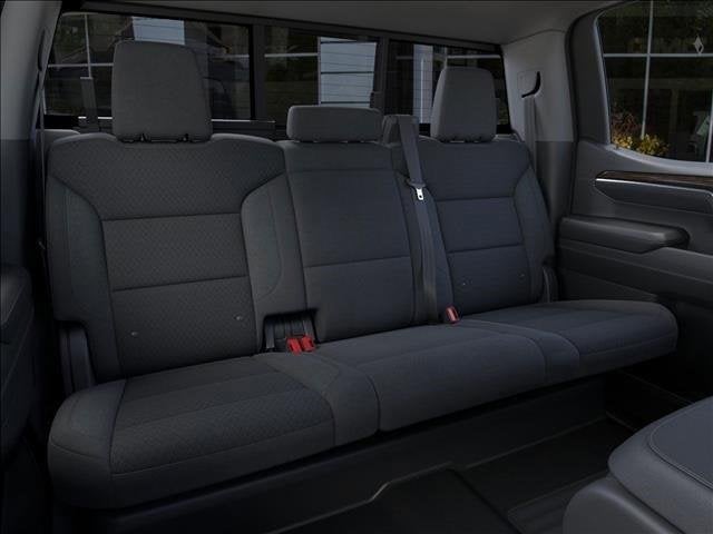 2024 GMC Sierra 1500 SLE