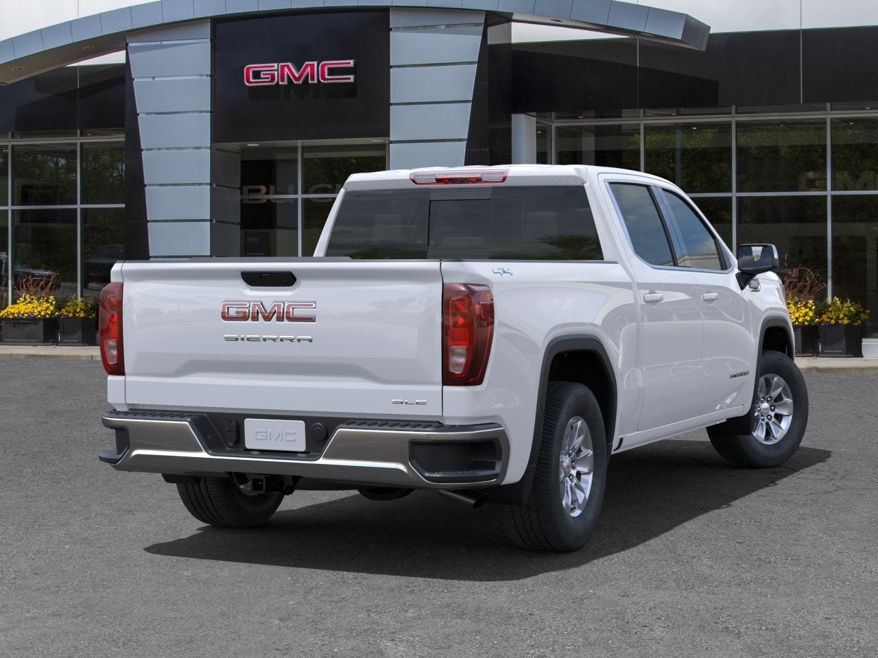 2024 GMC Sierra 1500 SLE