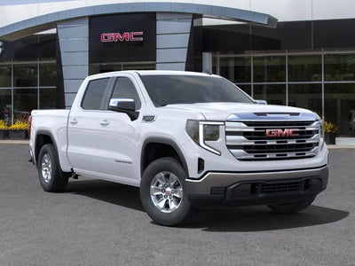2024 GMC Sierra 1500 SLE