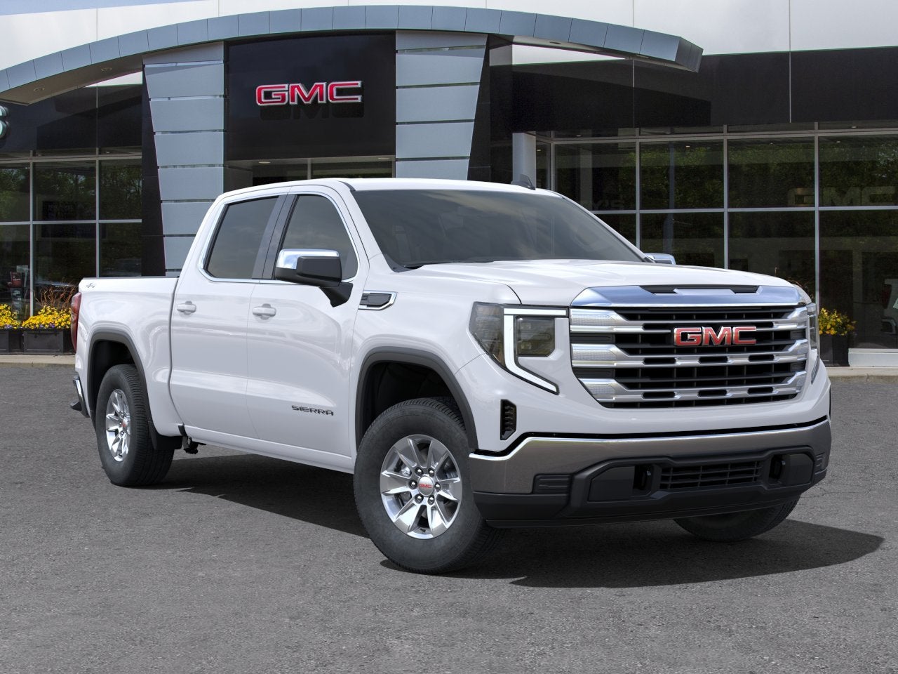 2024 GMC Sierra 1500 SLE