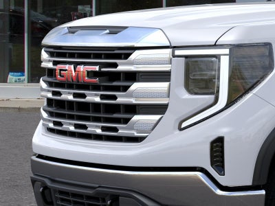 2024 GMC Sierra 1500 SLE