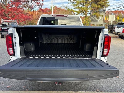 2024 GMC Sierra 1500 SLE