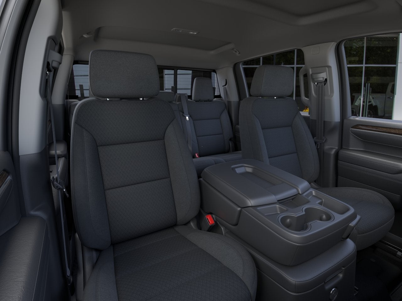 2024 GMC Sierra 1500 SLE