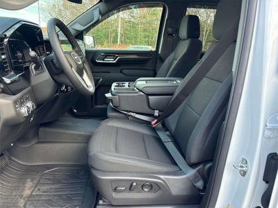 2024 GMC Sierra 1500 SLE