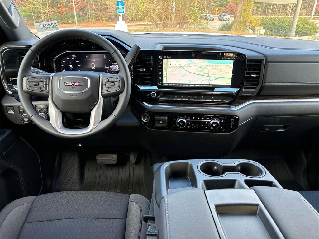 2024 GMC Sierra 1500 SLE