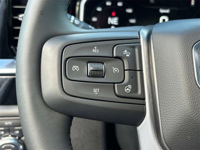 2024 GMC Sierra 1500 SLE