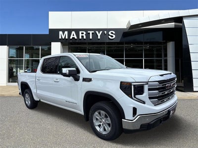 2025 GMC Sierra 1500 SLE