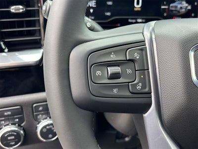 2025 GMC Sierra 1500 SLE