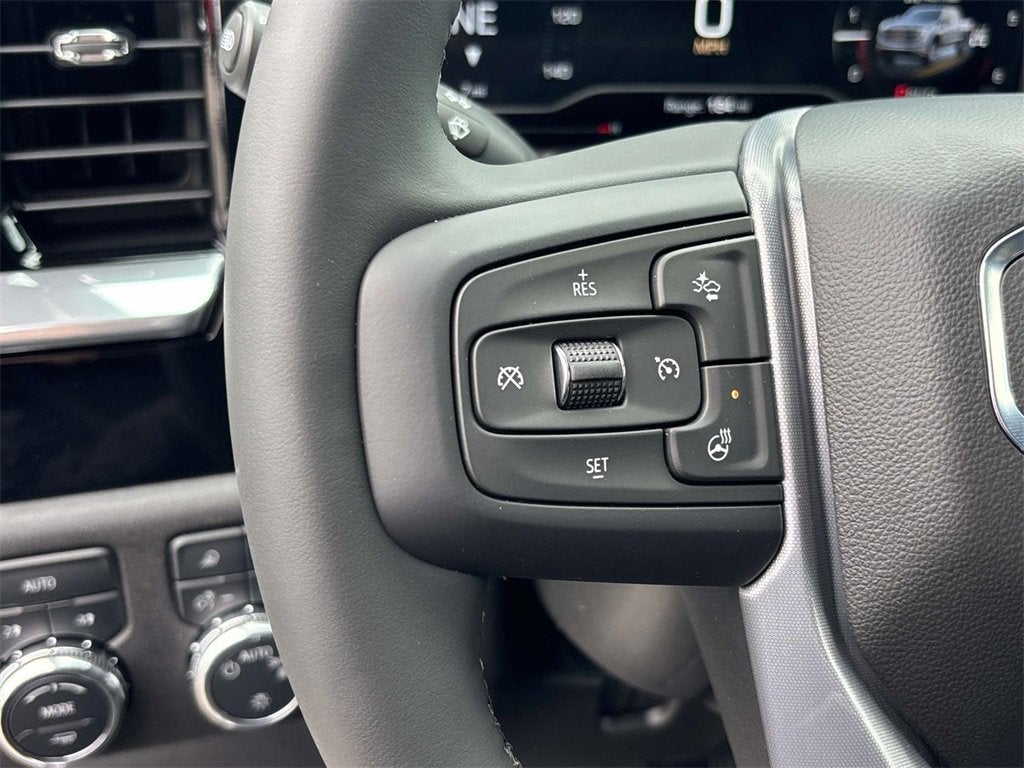 2025 GMC Sierra 1500 SLE