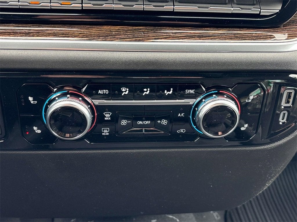 2025 GMC Sierra 1500 SLE